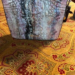 Embossed bag that I carried a few times